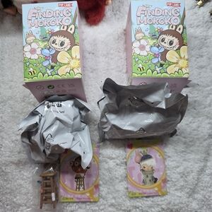 2 Finding Mokono Confirmed See You & Great Discovery Cry Baby